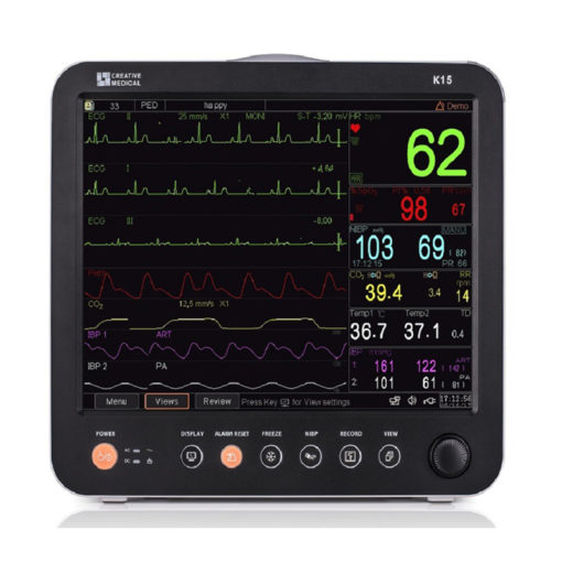 La implementación del Protocolo Standard HL-7 de conectividad intrahospitalaria le permitirá una plena integración con sus sistemas de centralización de información clínica.