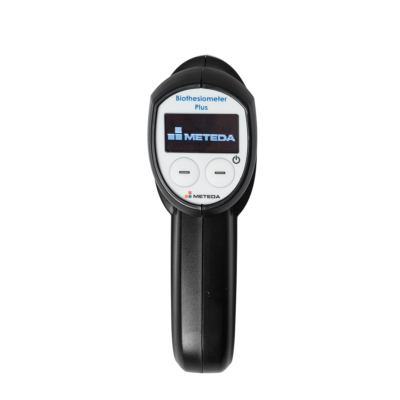 Biothesiometer Plus es un instrumento práctico, portátil e independiente