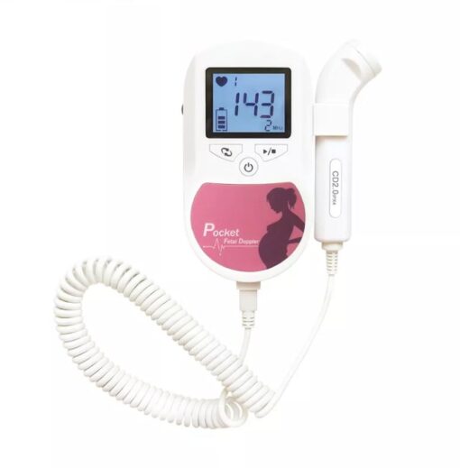 Doppler LCD CONTEC Baby Sound C
