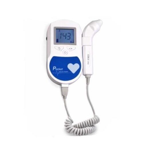 Doppler Vascular Contec sonda 8MHz