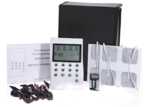 TENS & EMS MH8001