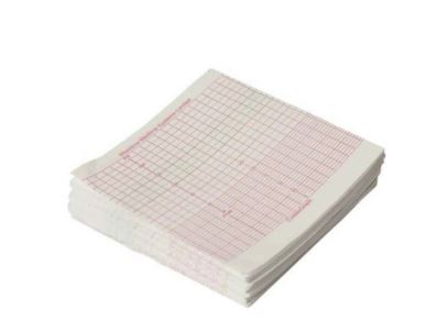 Bock de papel para Cardiotocógrafo General Meditech G6A