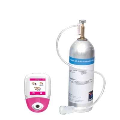Calibración Gastrolyzer