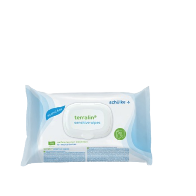 Terralin Sensitive 200 toallitas