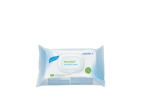 Terralin Sensitive 200 toallitas
