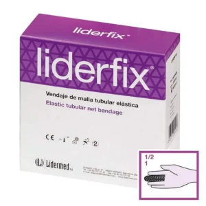 Vendaje tubular de malla Liderfix nº 1 dedos