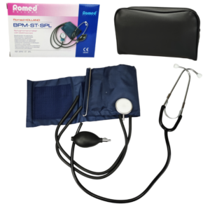 Fonendo Romed BPM-ST-SPL aneroide con estetoscopio